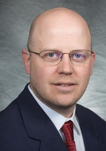 Photo headshot of Steve Bruch